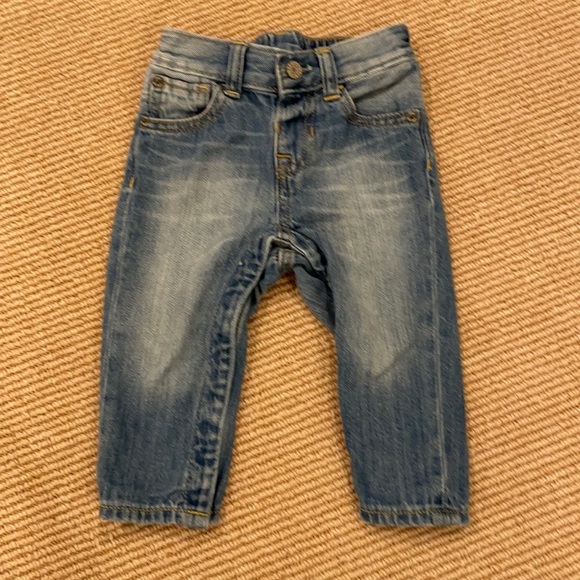 GAP Other - Gap my first easy slim jeans - 12-18m